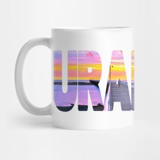 URANGAN - Hervey Bay Queensland Mug